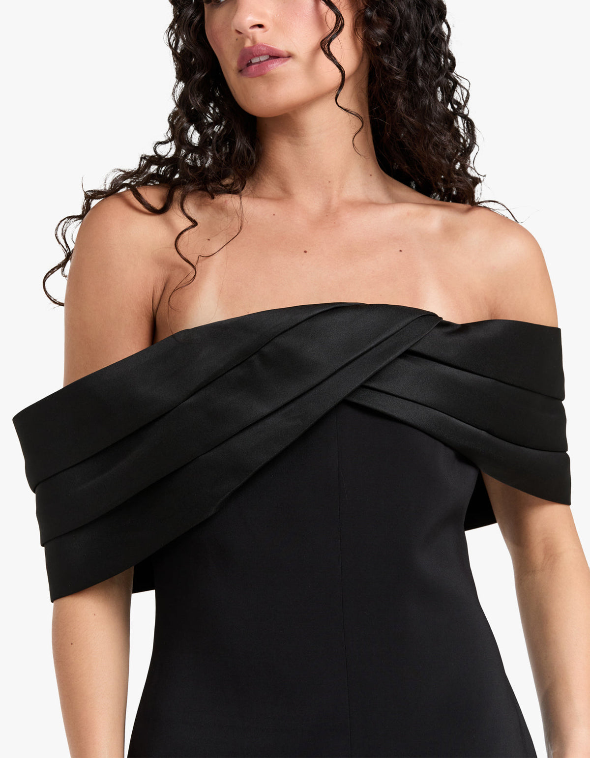 Fleur Dress - Black