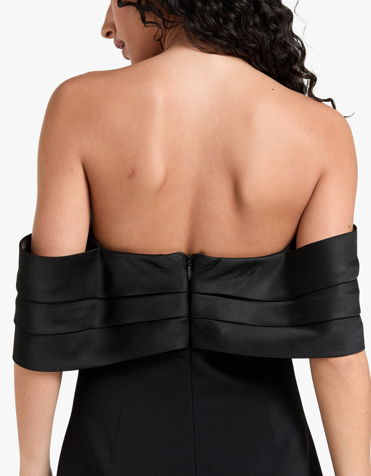 Fleur Dress - Black