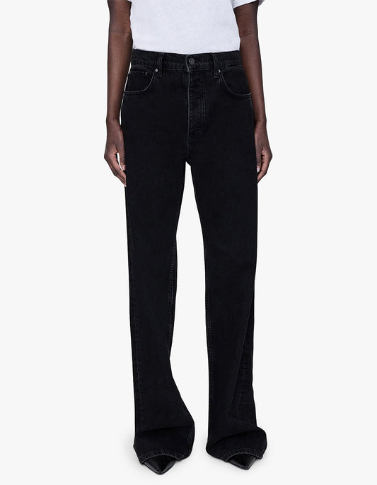 Hugh Jean - Vintage Black