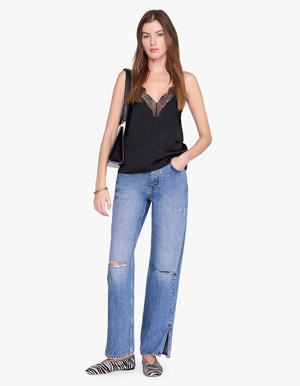 Mael Camisole - Black