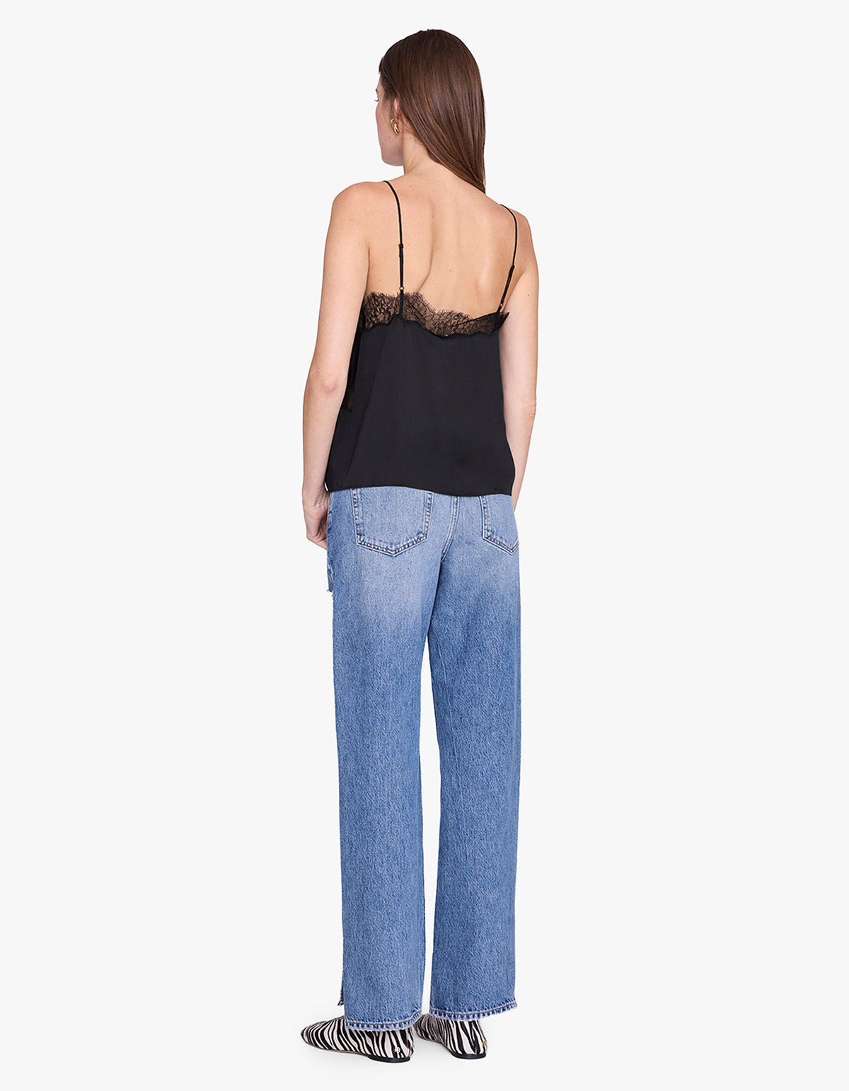 Mael Camisole - Black