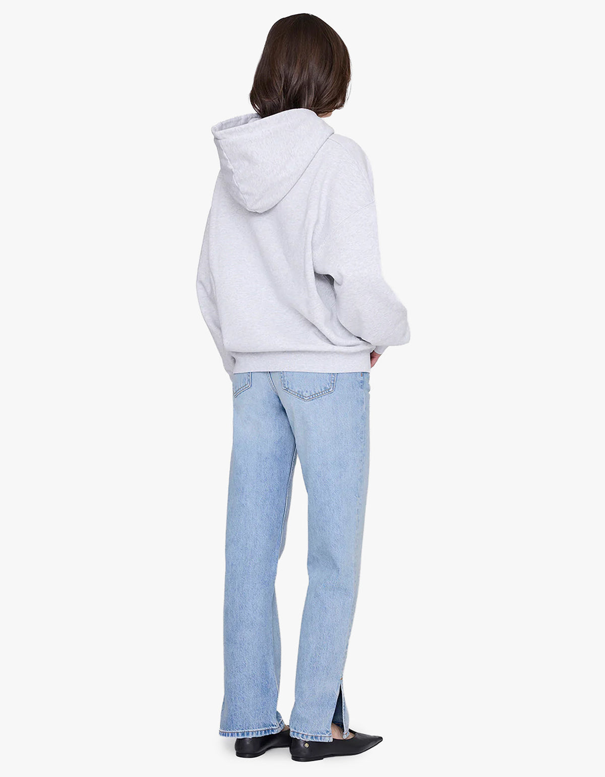 Harvey Sweatshirt New Classic - Medium Heather Grey