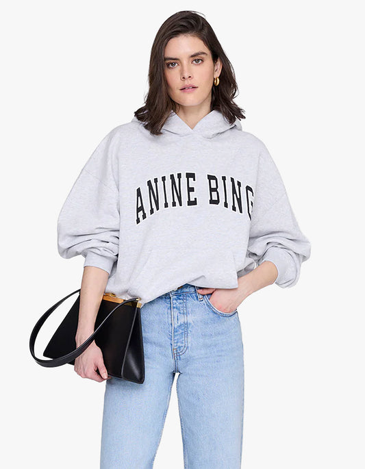 Harvey Sweatshirt New Classic - Medium Heather Grey