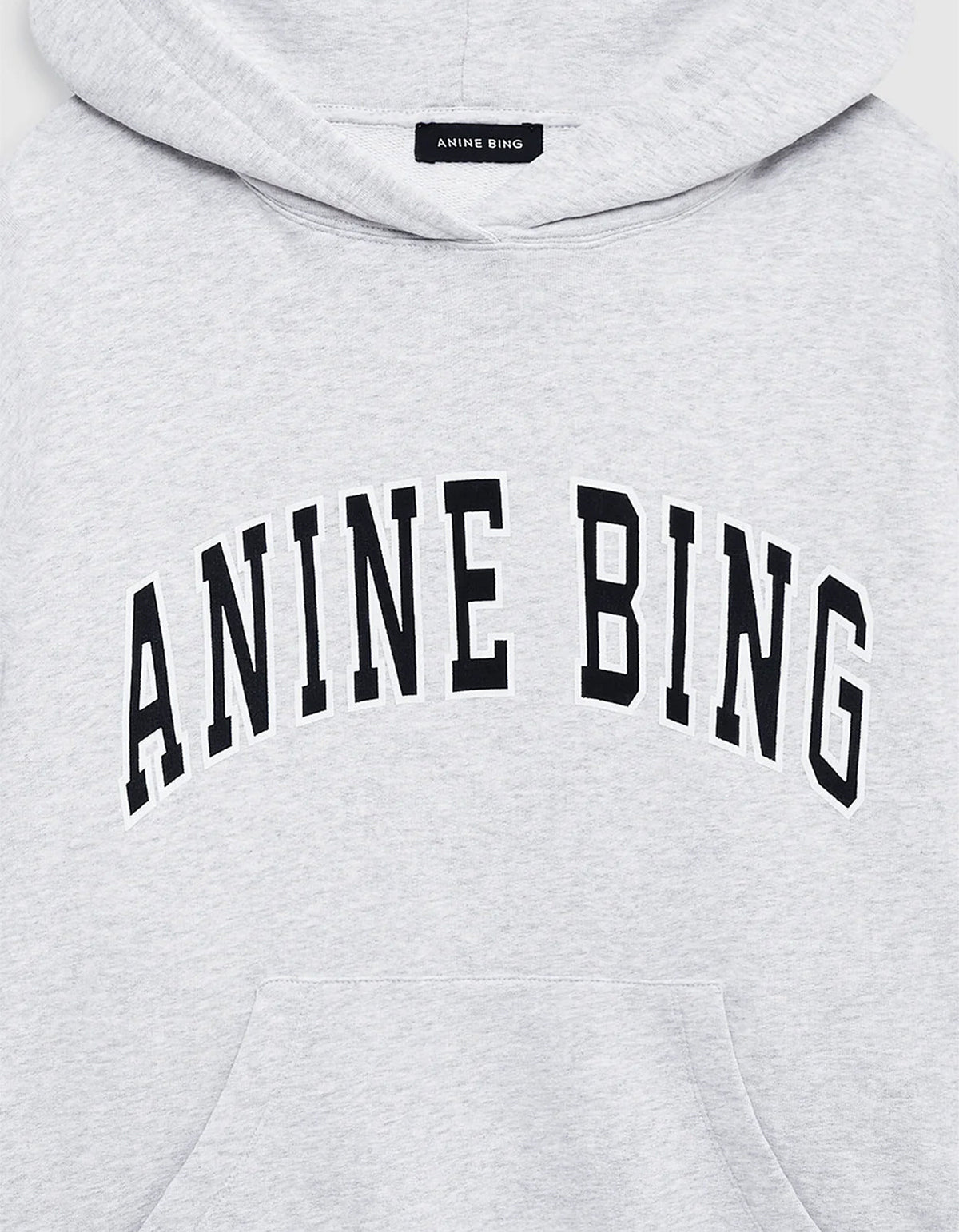 Harvey Sweatshirt New Classic - Medium Heather Grey