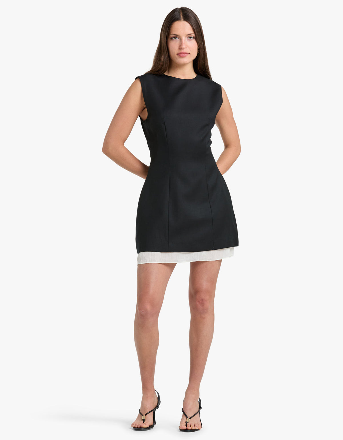 Mabel Dress - Black