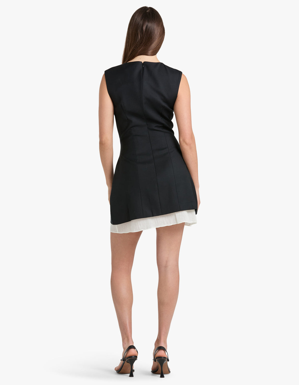 Mabel Dress - Black