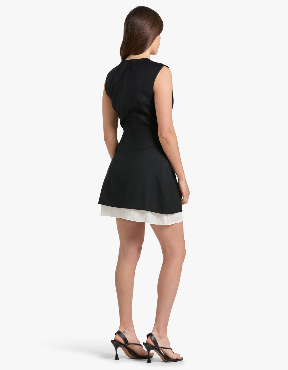 Mabel Dress - Black