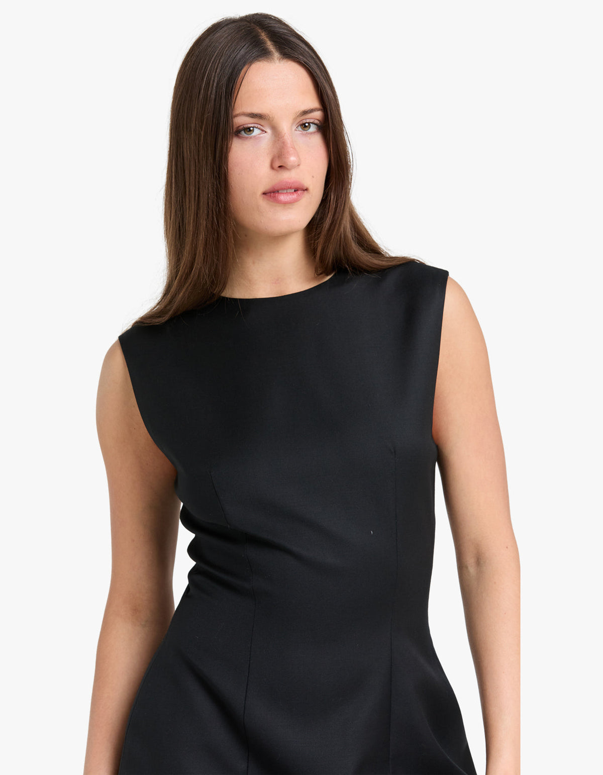 Mabel Dress - Black