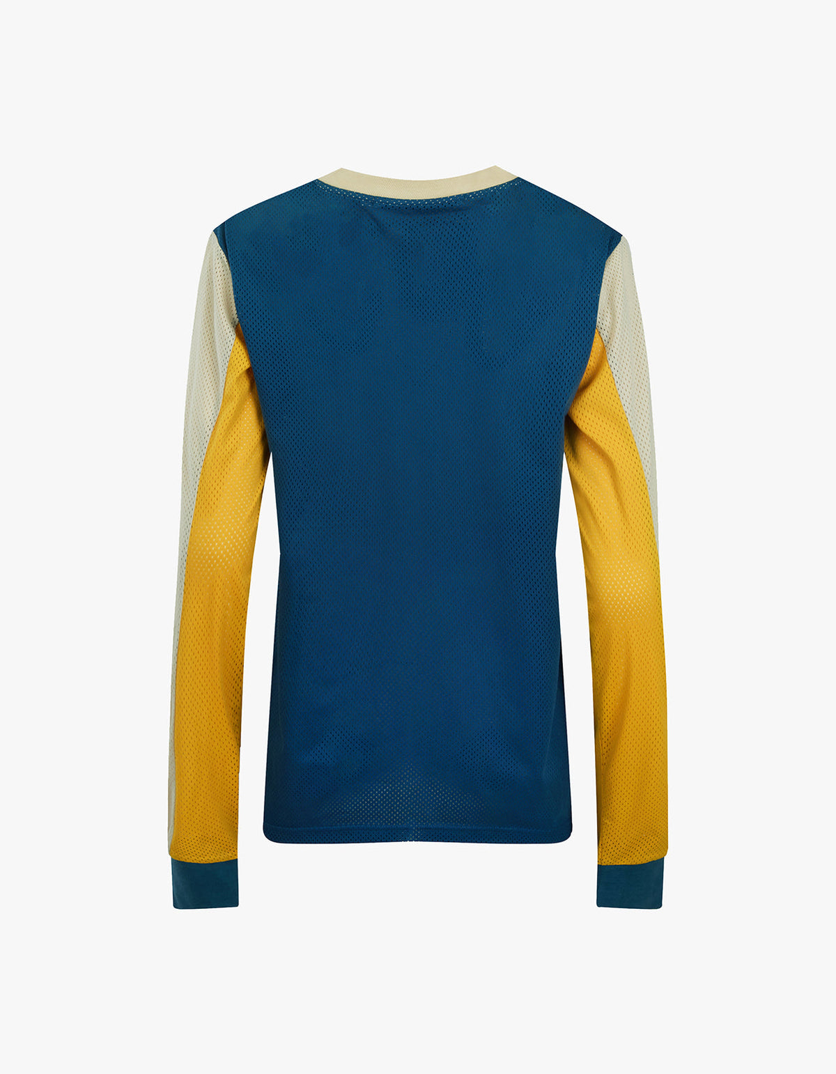 Speedway Long Sleeve Tee - Maritime Blue