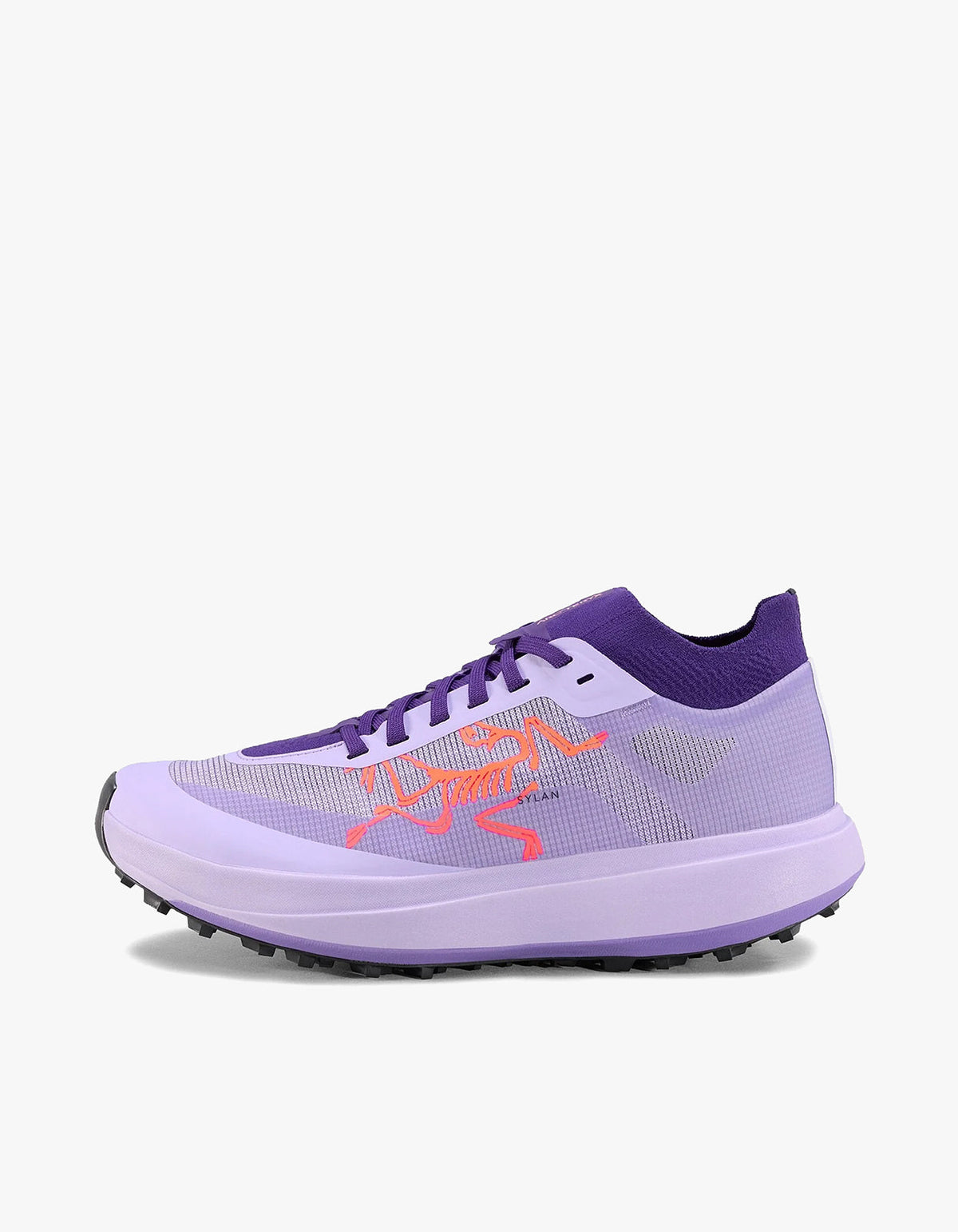 Womens Sylan Pro Sneakers - Lt Aster/Lt Aster