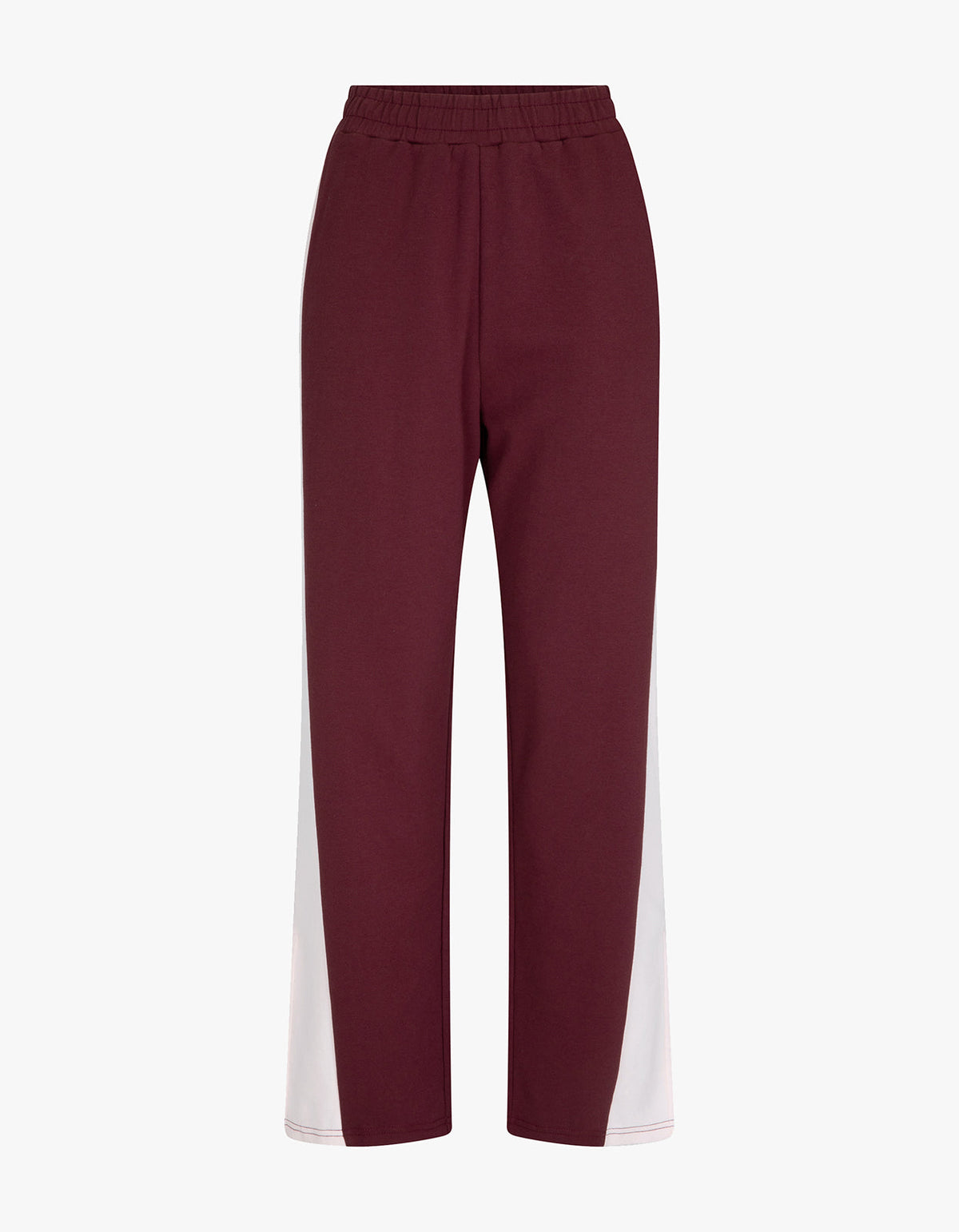 Saint Germain Knit Pant - Red Wine