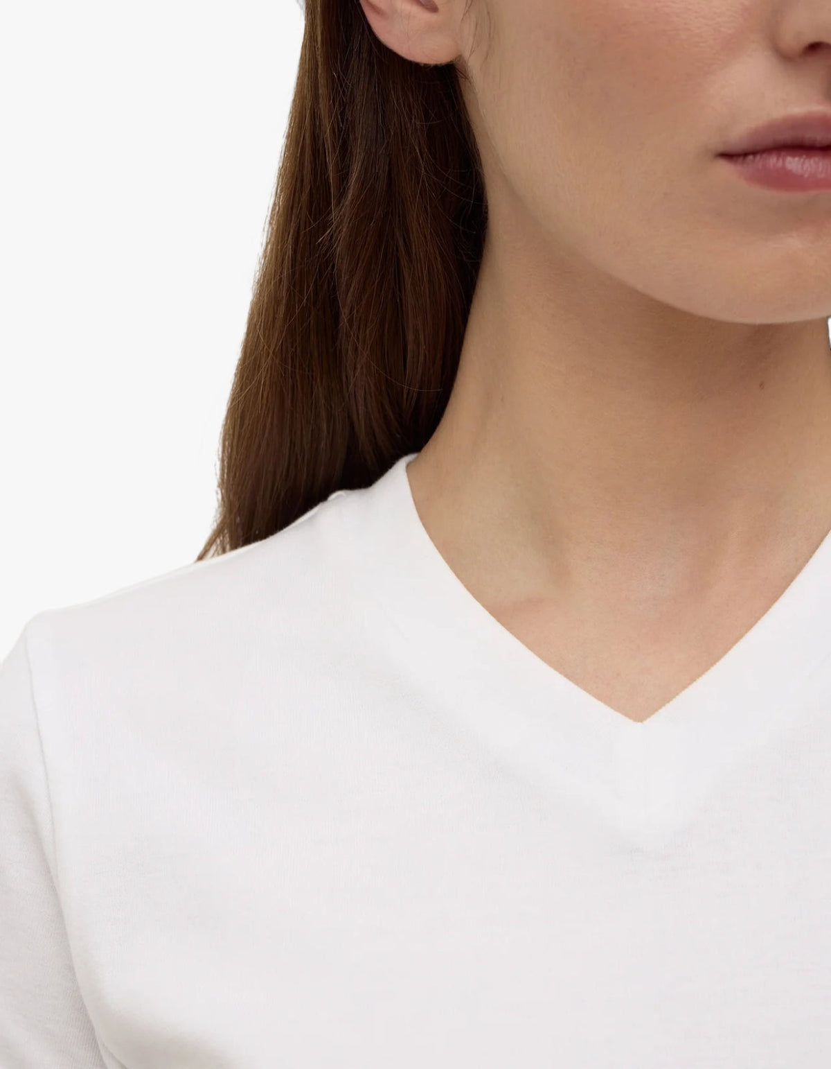 Remy Short Sleeve Tee - White