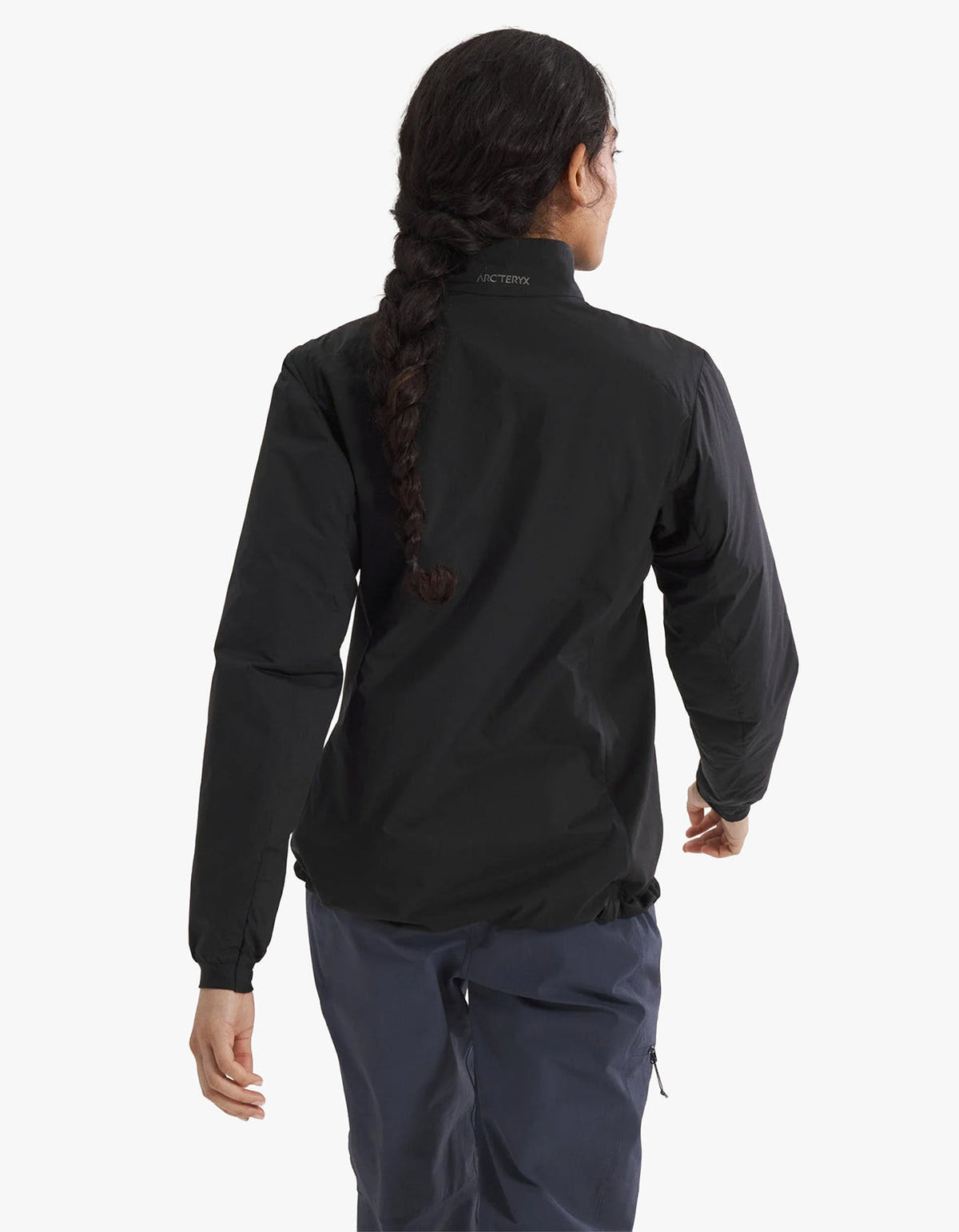 Womens Atom Jacket - Black