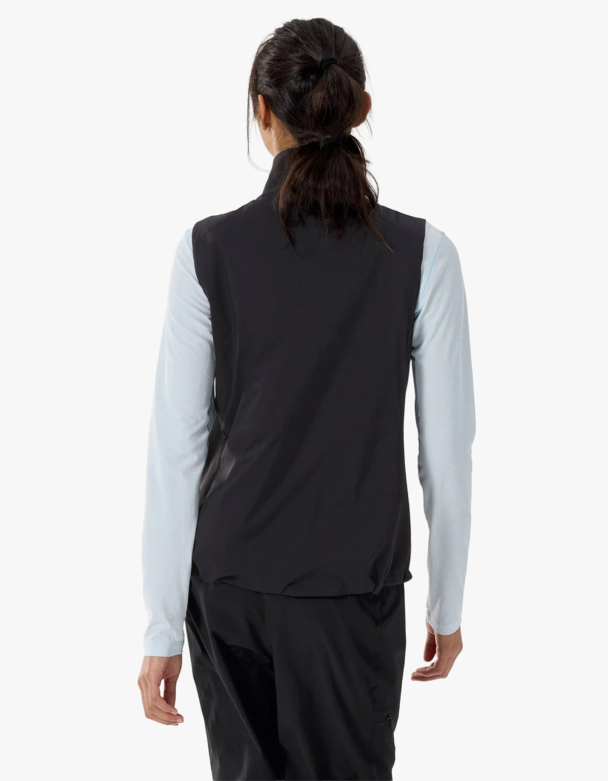 Womens Atom Vest - Black