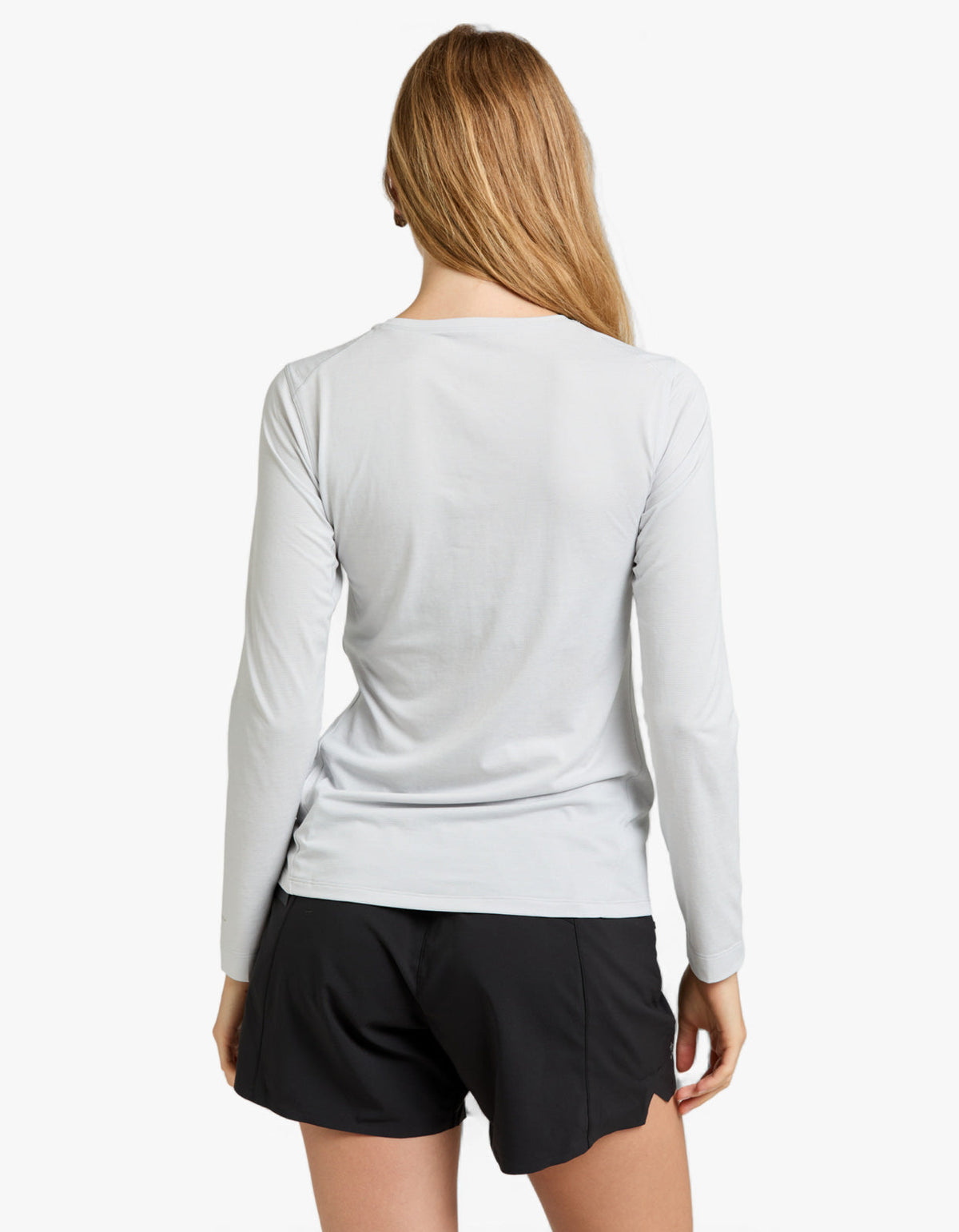 Womens Taema Crew Long Sleeve - Atmos
