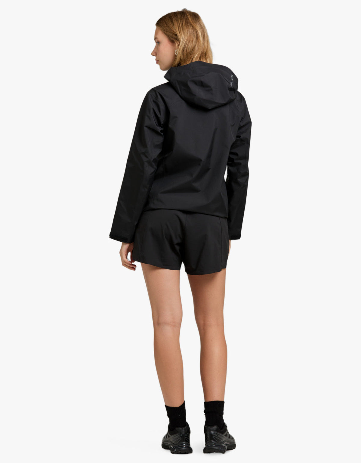 Womens Beta Jacket - Black