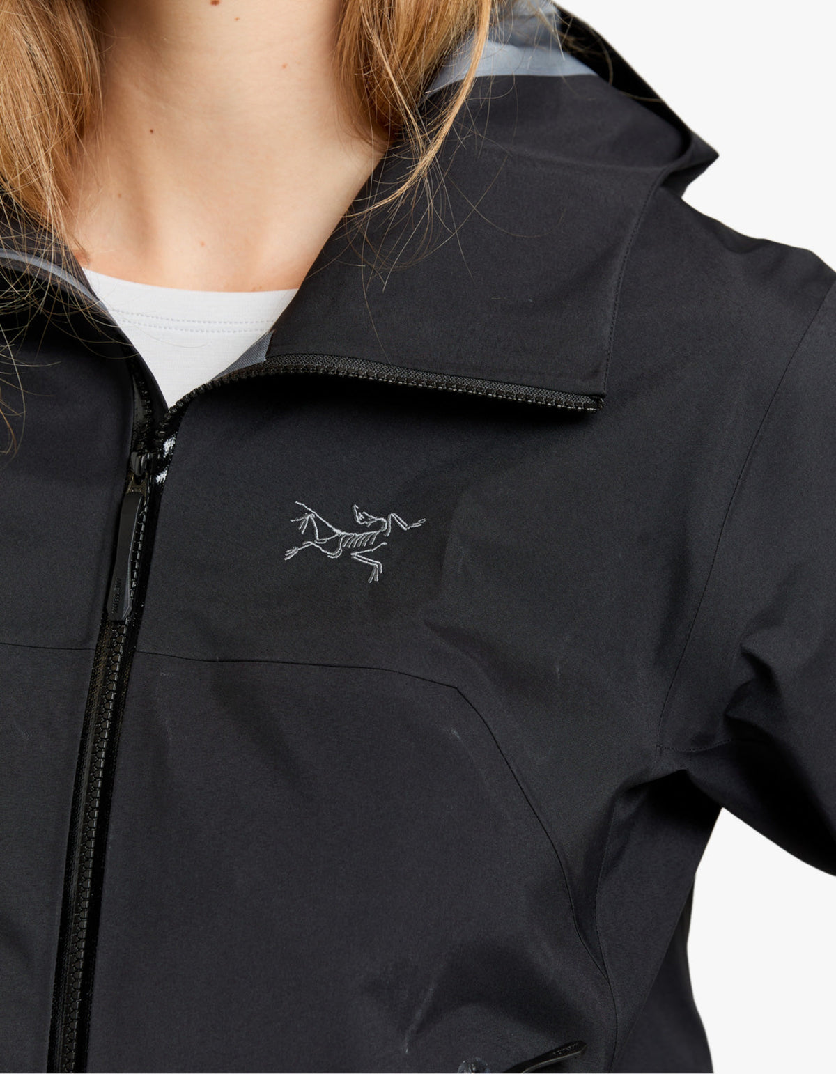 Womens Beta Jacket - Black
