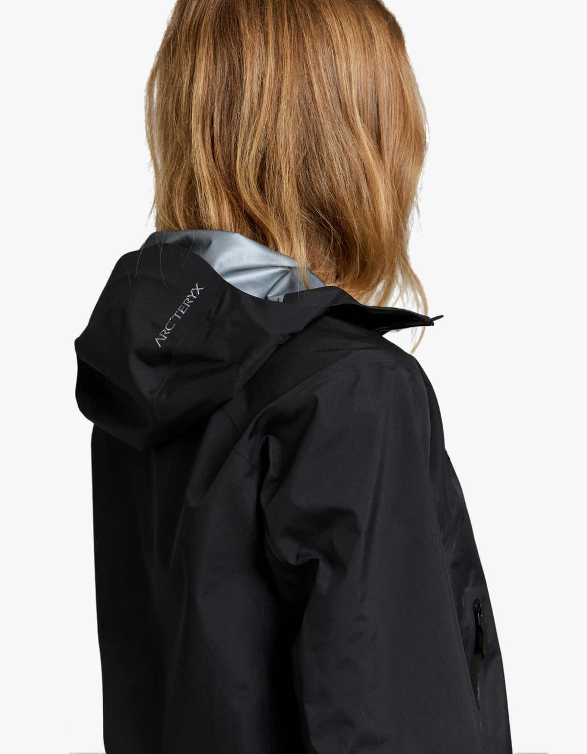 Womens Beta Jacket - Black