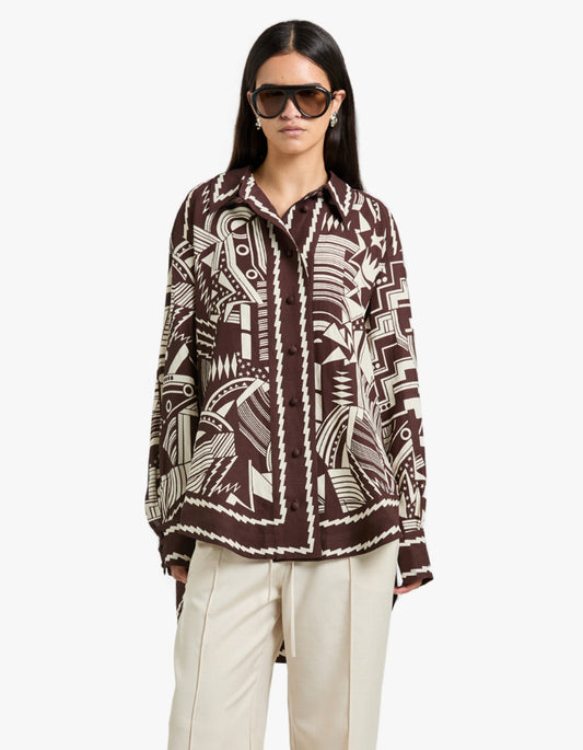 Lori Shirt - Viennetta