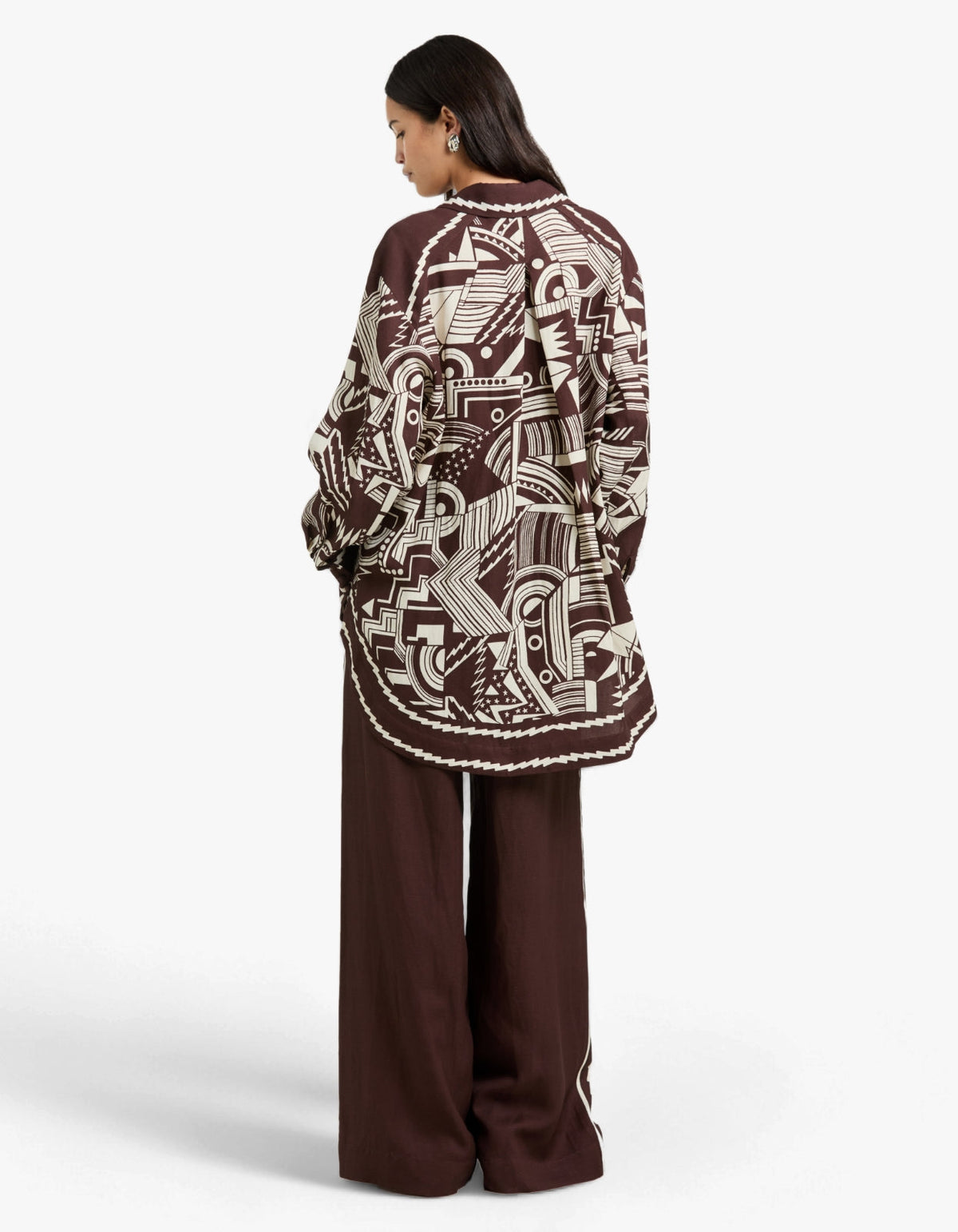 Lori Tailored Pant - Viennetta