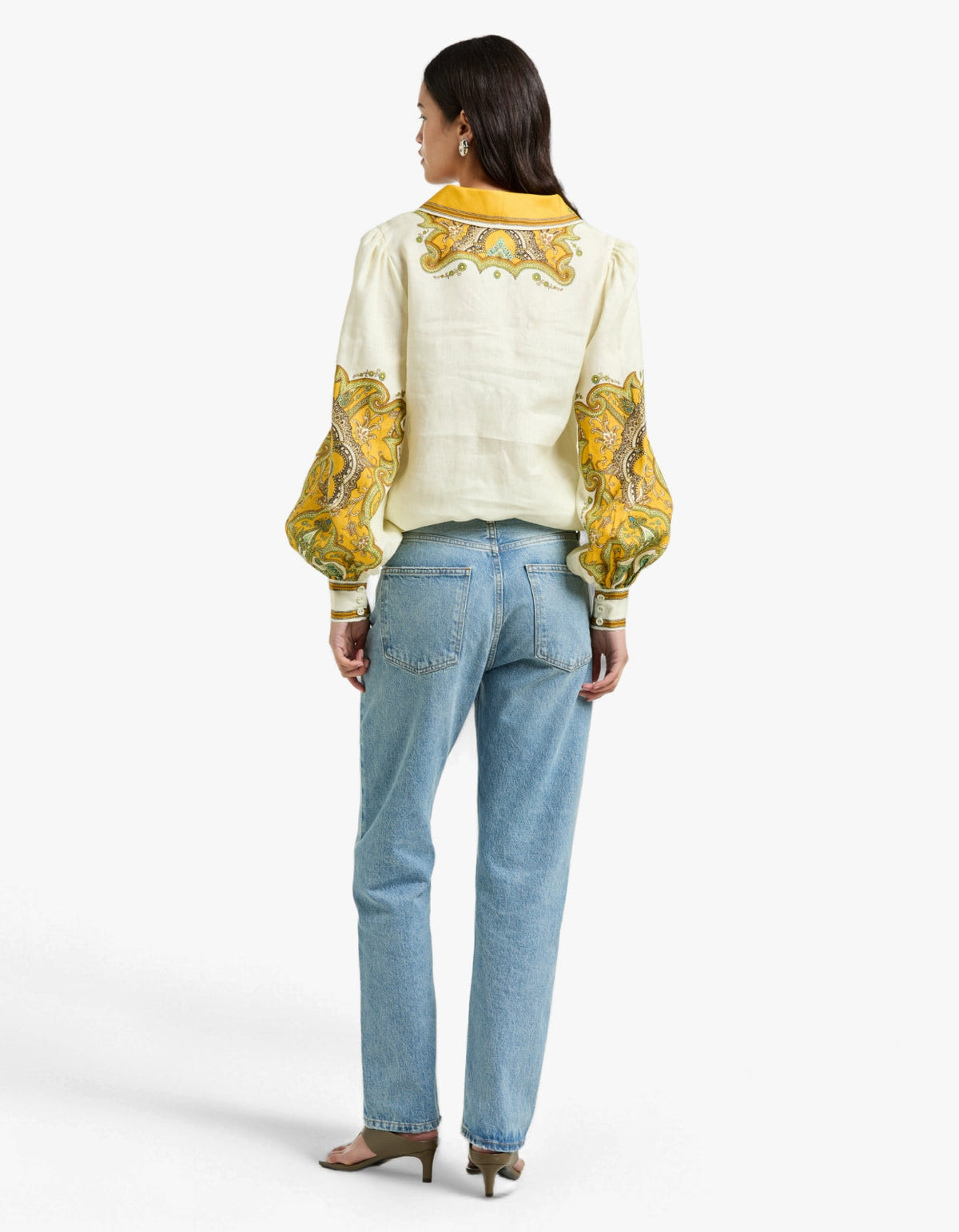 Porter Top - Cream