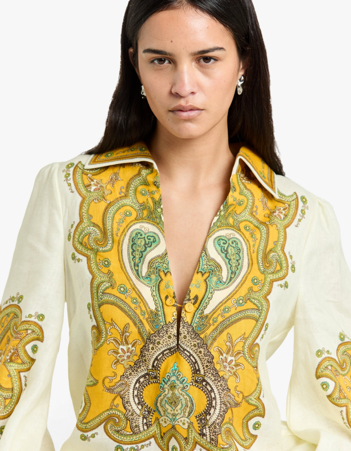 Porter Top - Cream