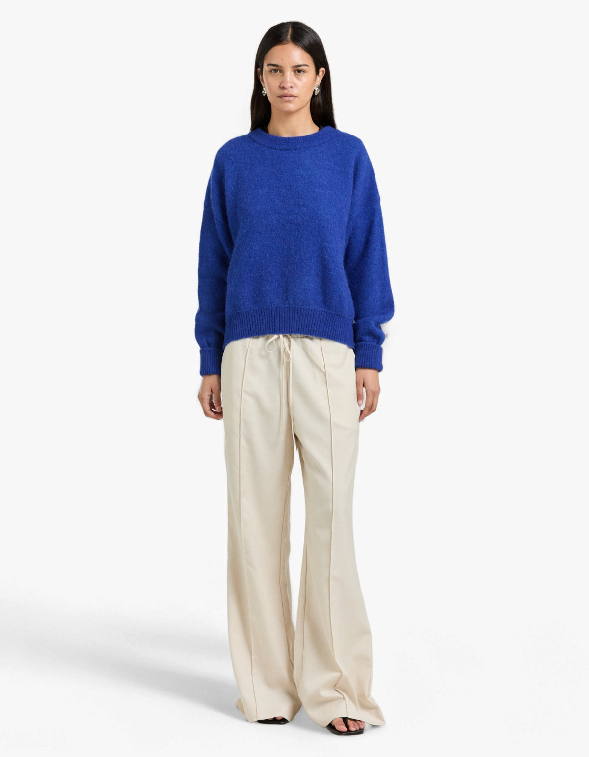 Womens Jumper Vitow - Royal Blue