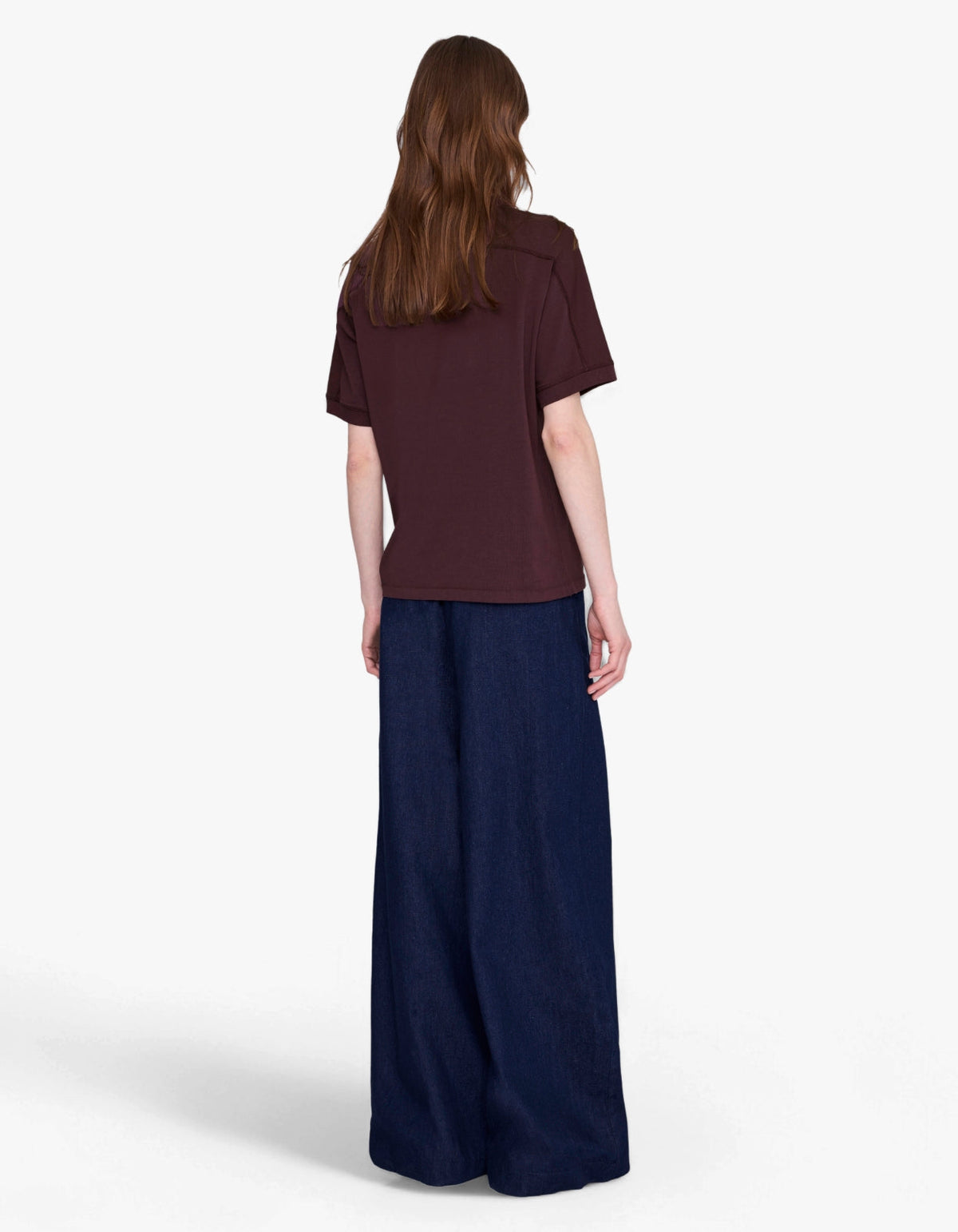 Jaylin Tee Collegiate - Fig