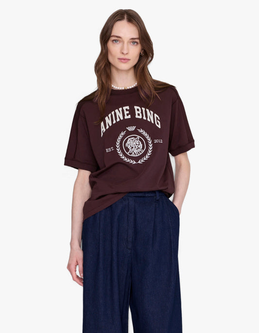 Jaylin Tee Collegiate - Fig