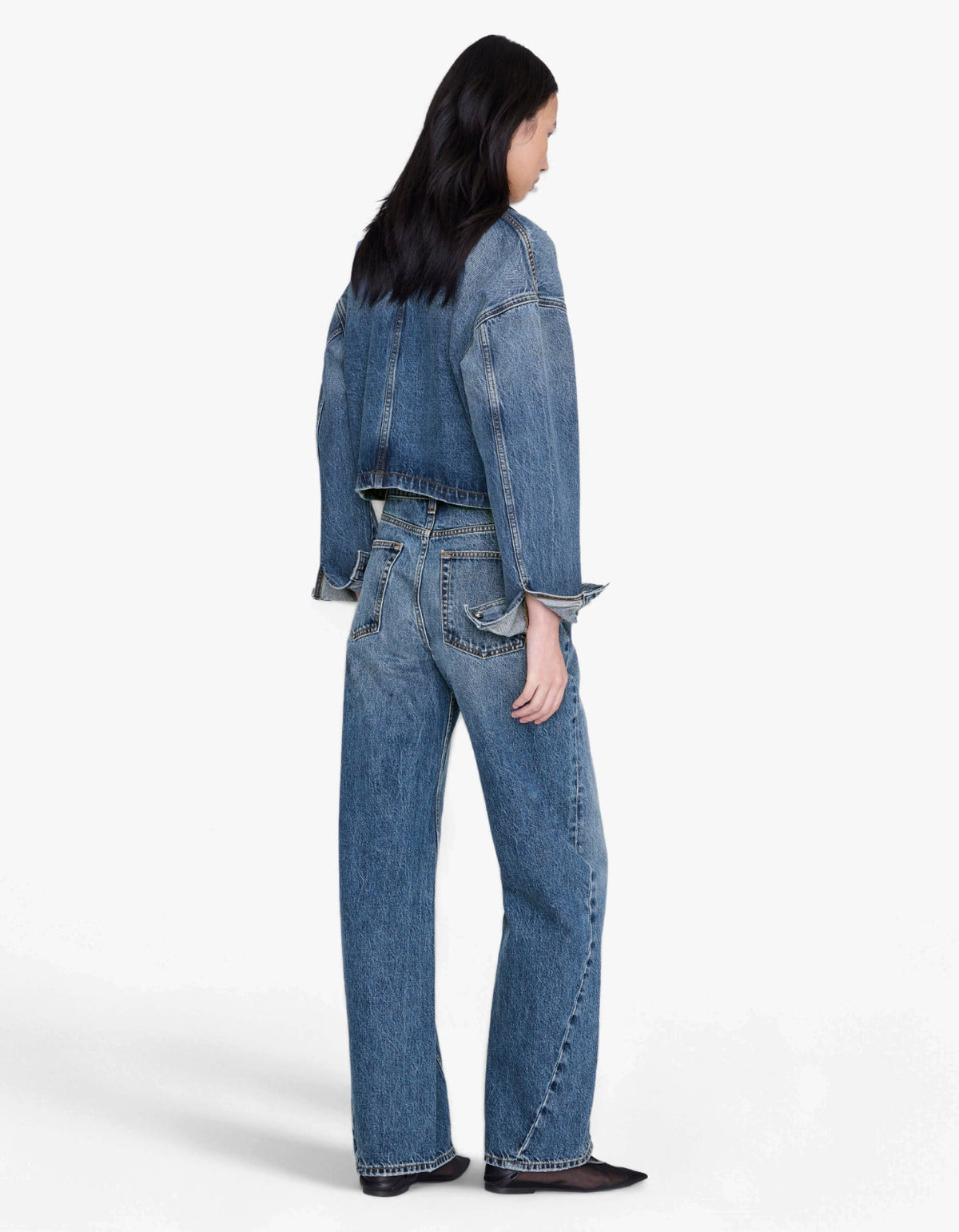 Yuma Jacket - Cabana Blue