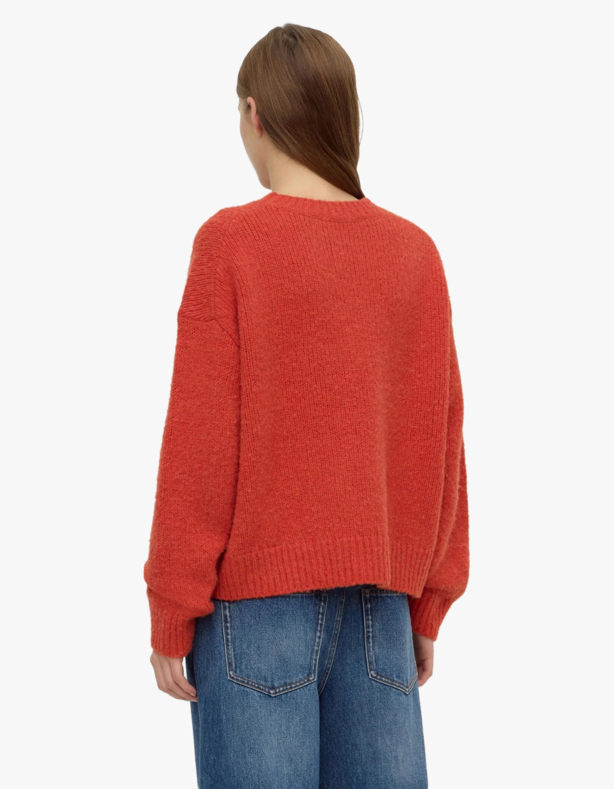 Ariel Knit - Tangerine