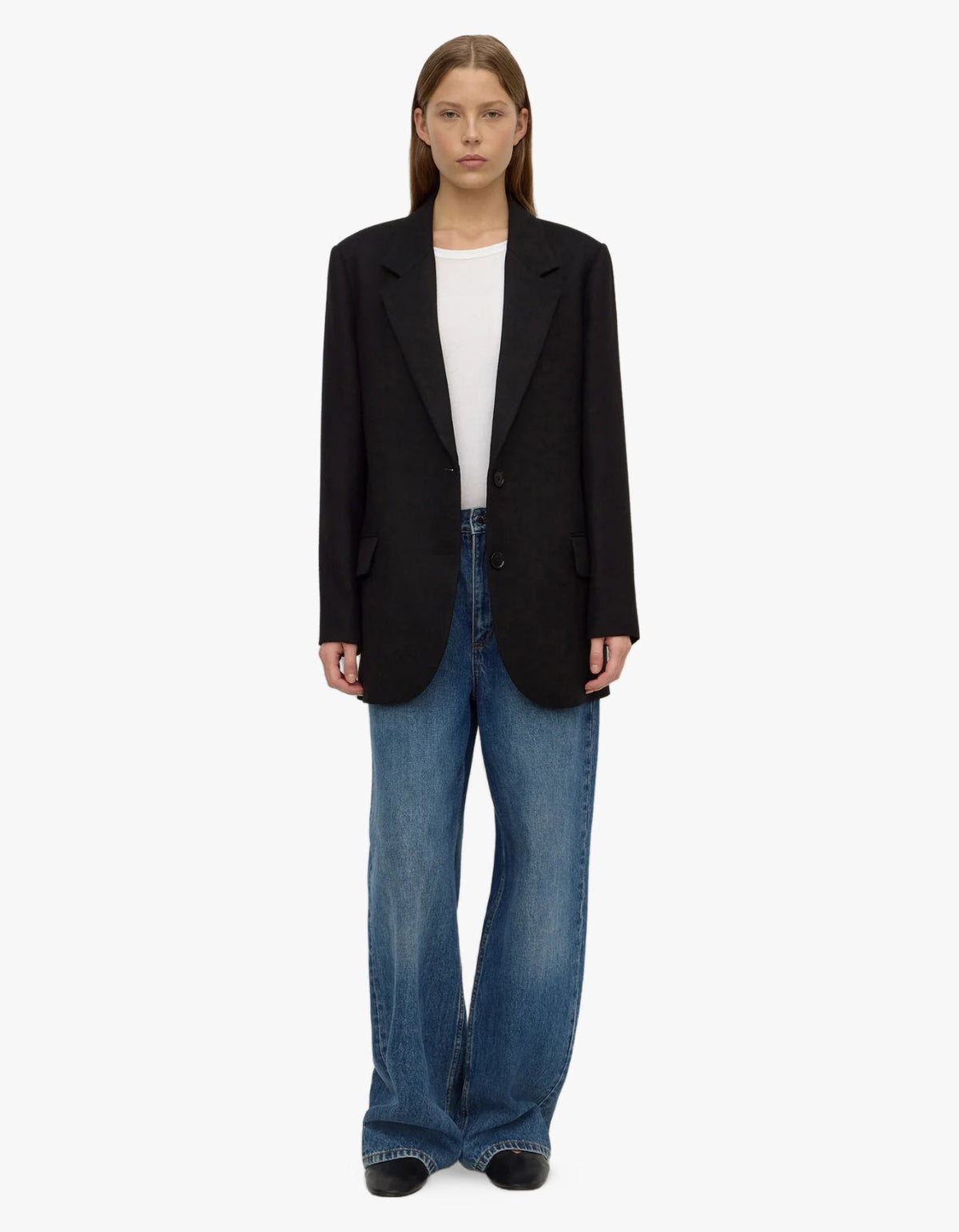 Isabel Blazer - Black