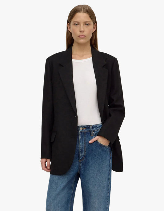 Isabel Blazer - Black
