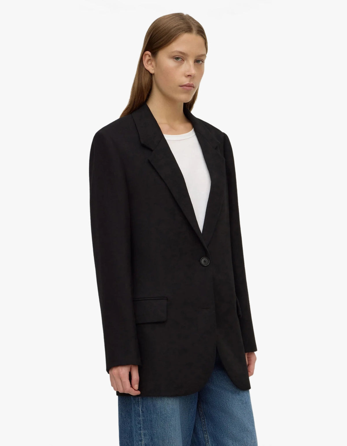 Isabel Blazer - Black