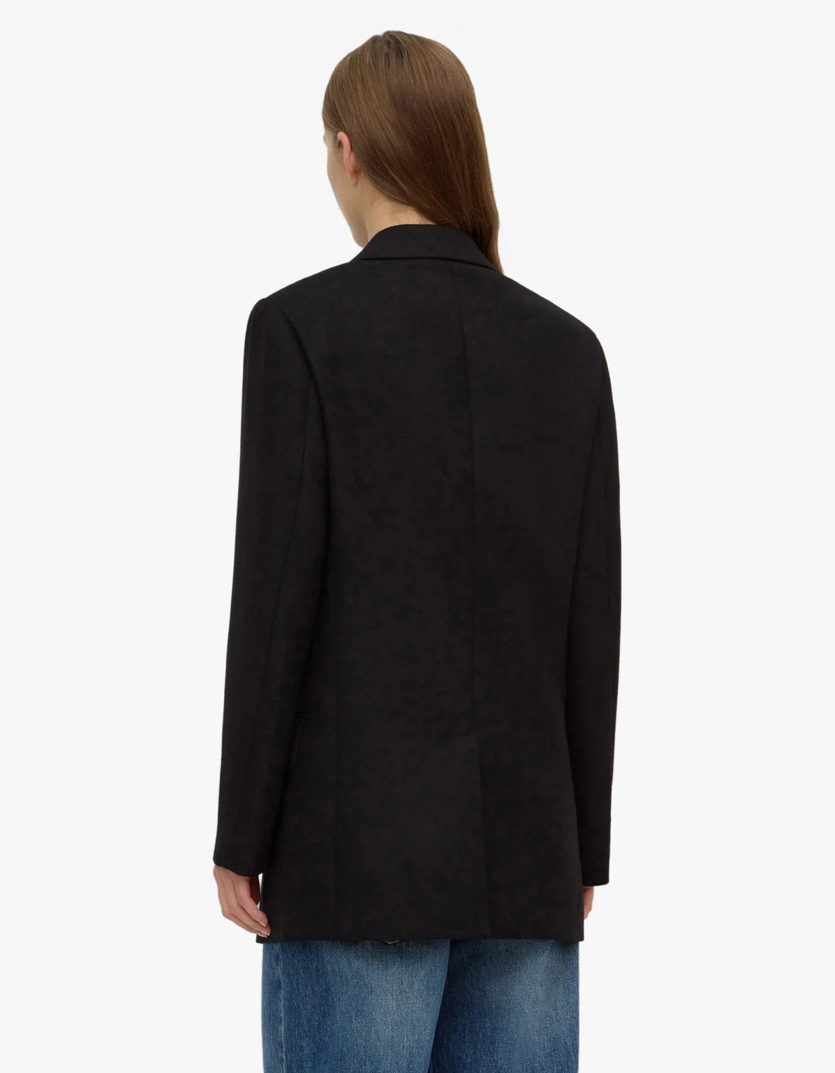 Isabel Blazer - Black