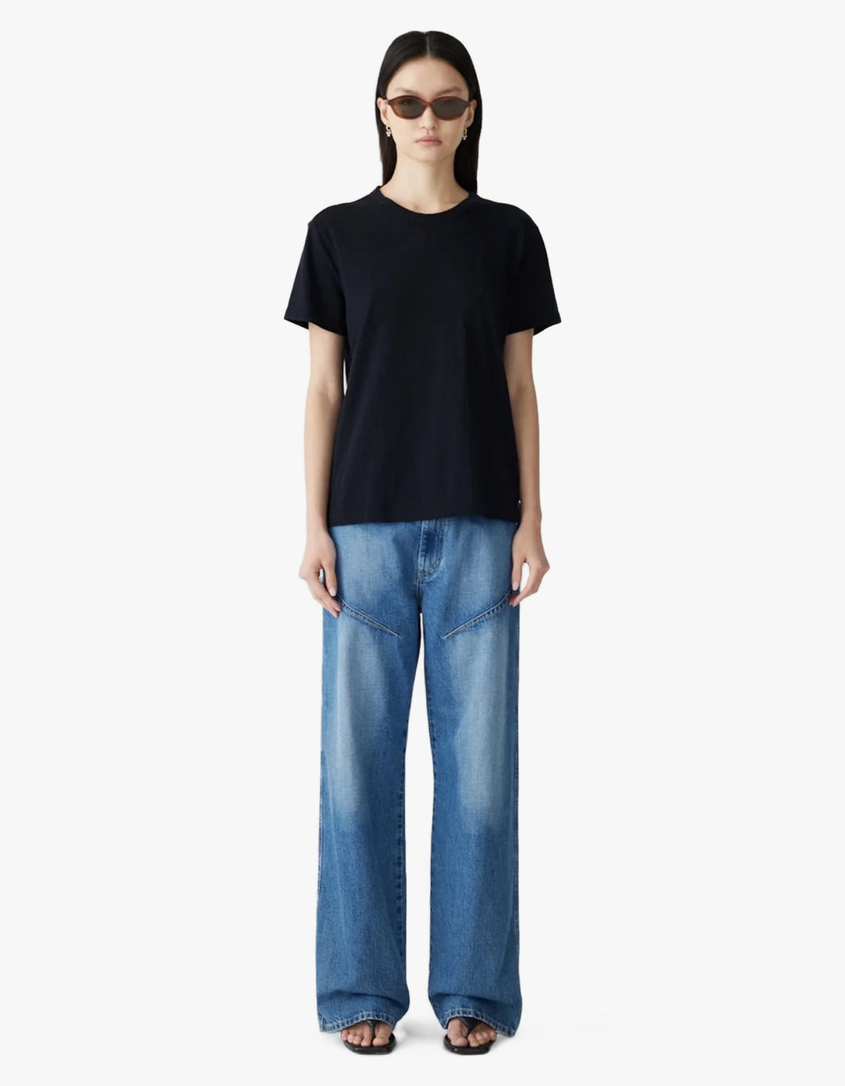 Classic Heritage T-Shirt - Black
