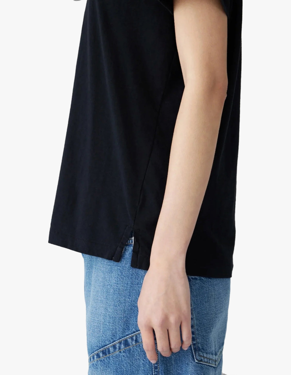 Classic Heritage T-Shirt - Black