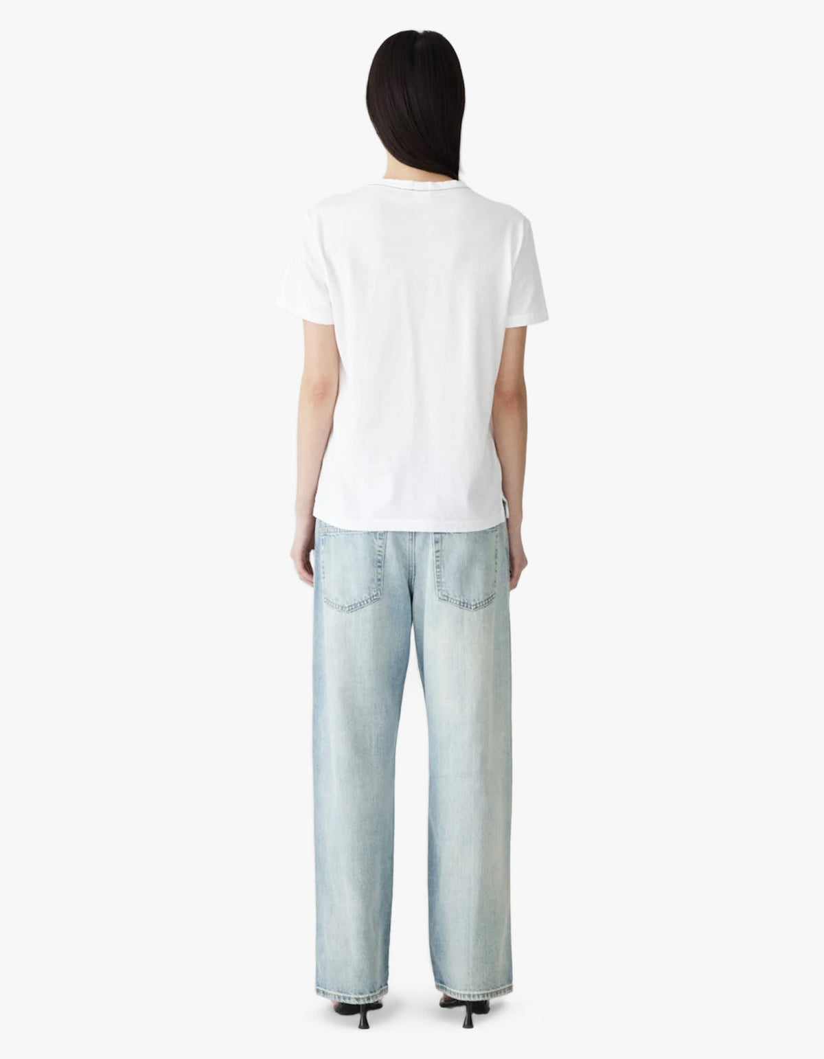 Classic Heritage T-Shirt - White