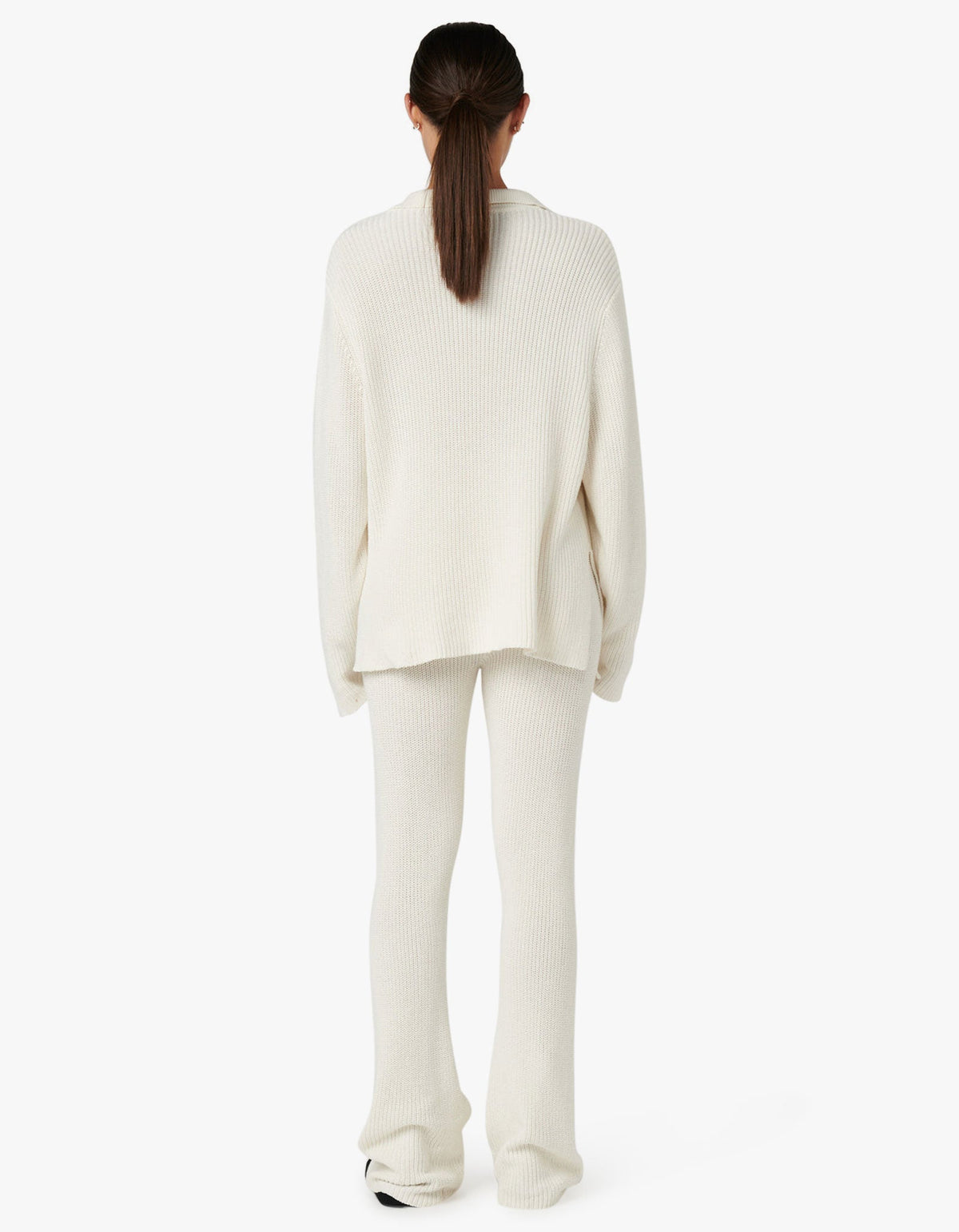 Joya Pant - Ivory