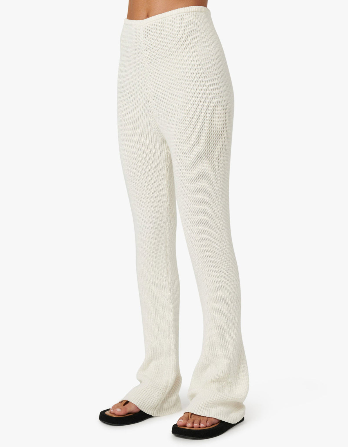 Joya Pant - Ivory
