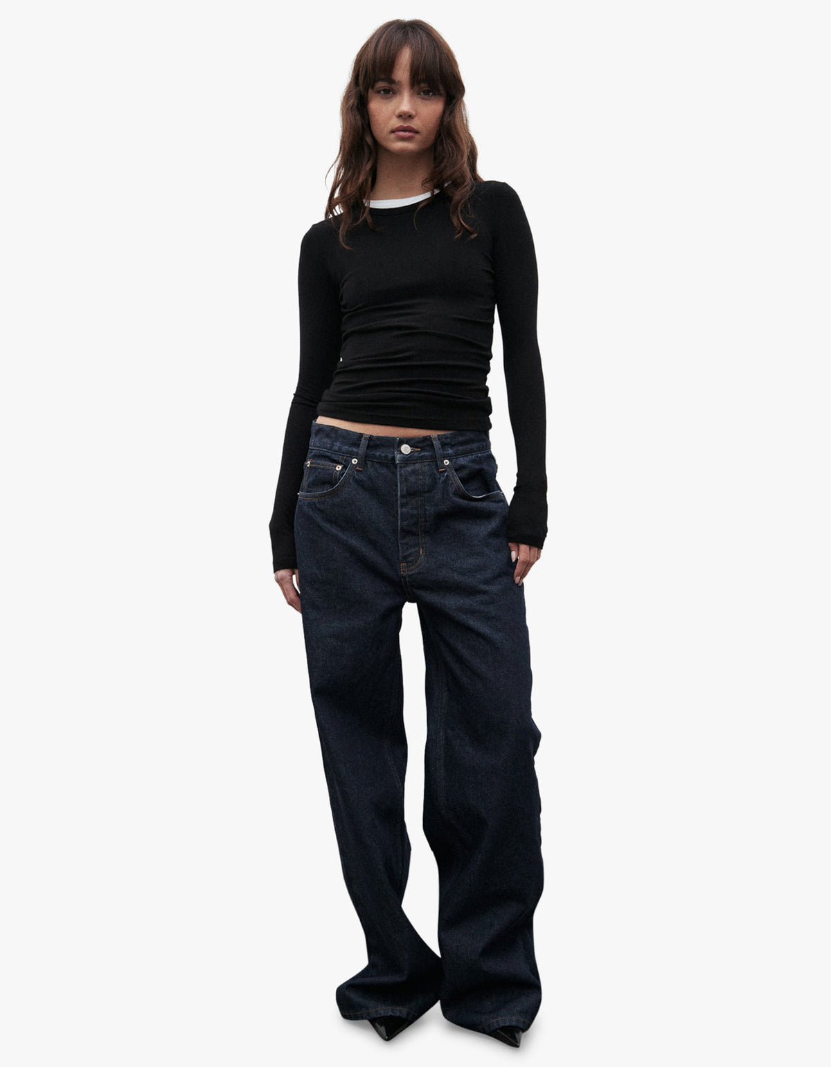 Nyla Top - Black