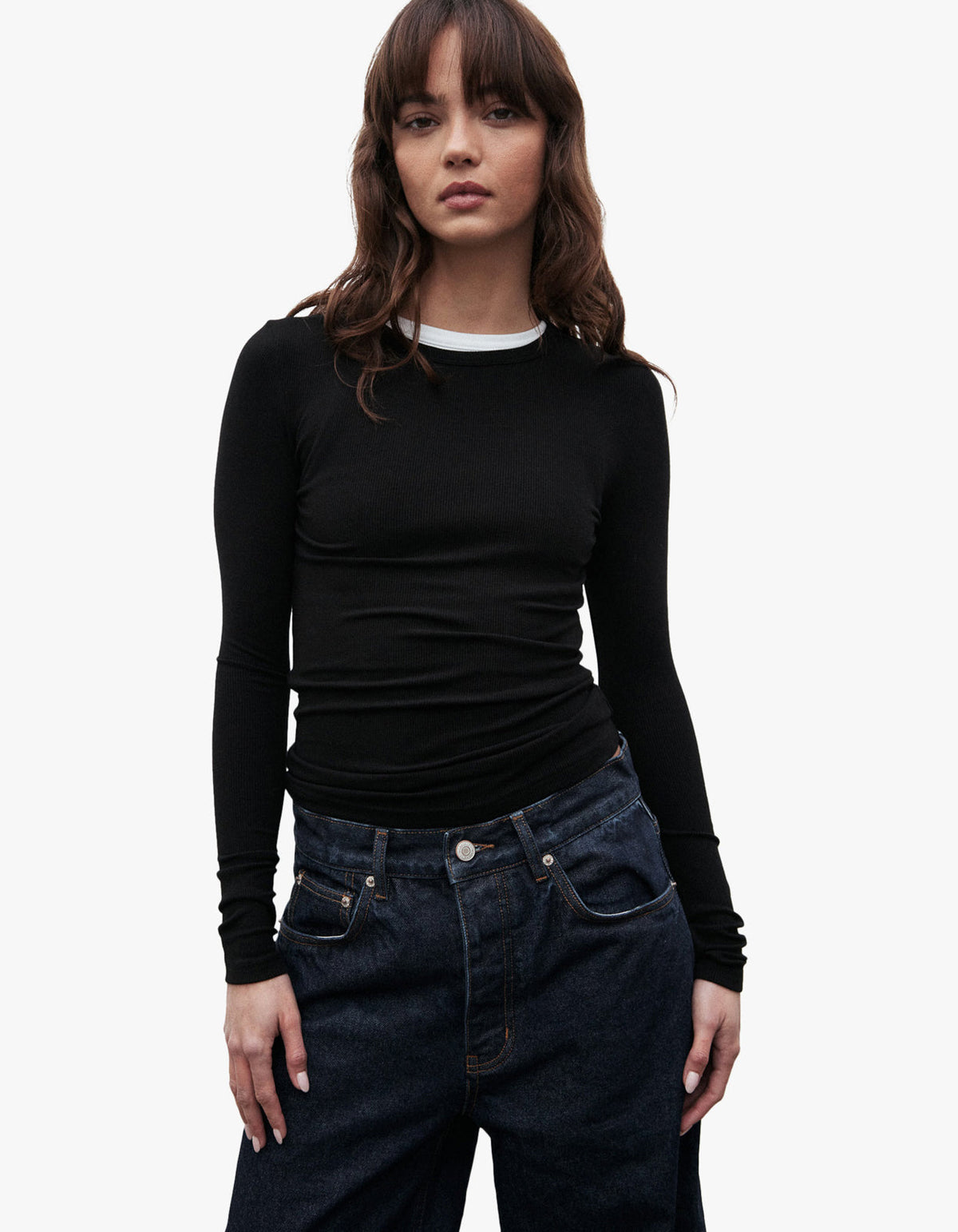 Nyla Top - Black