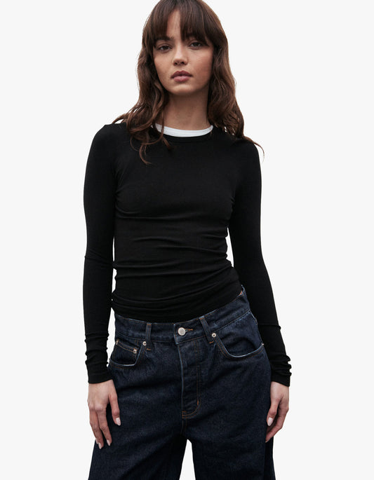 Nyla Top - Black