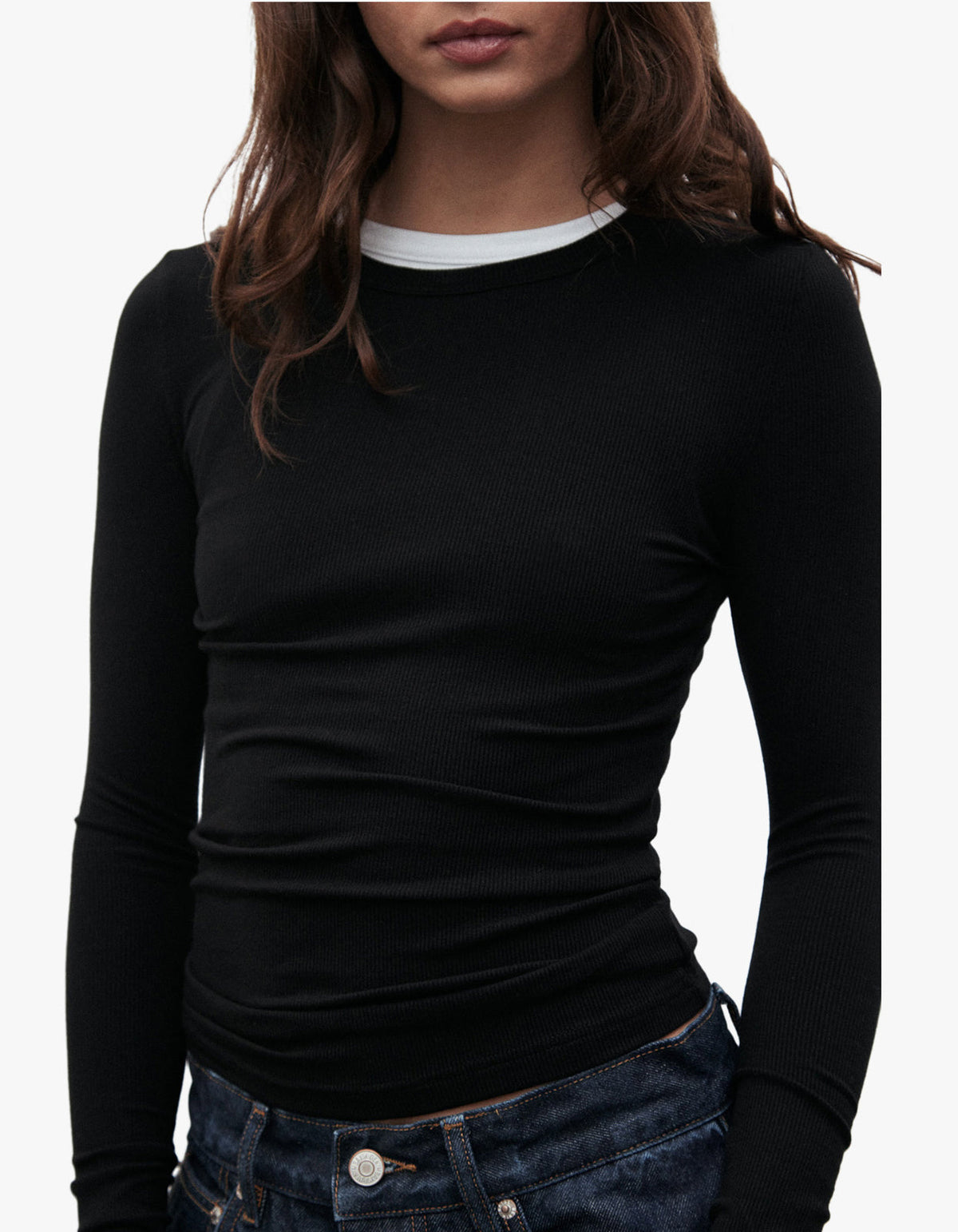 Nyla Top - Black