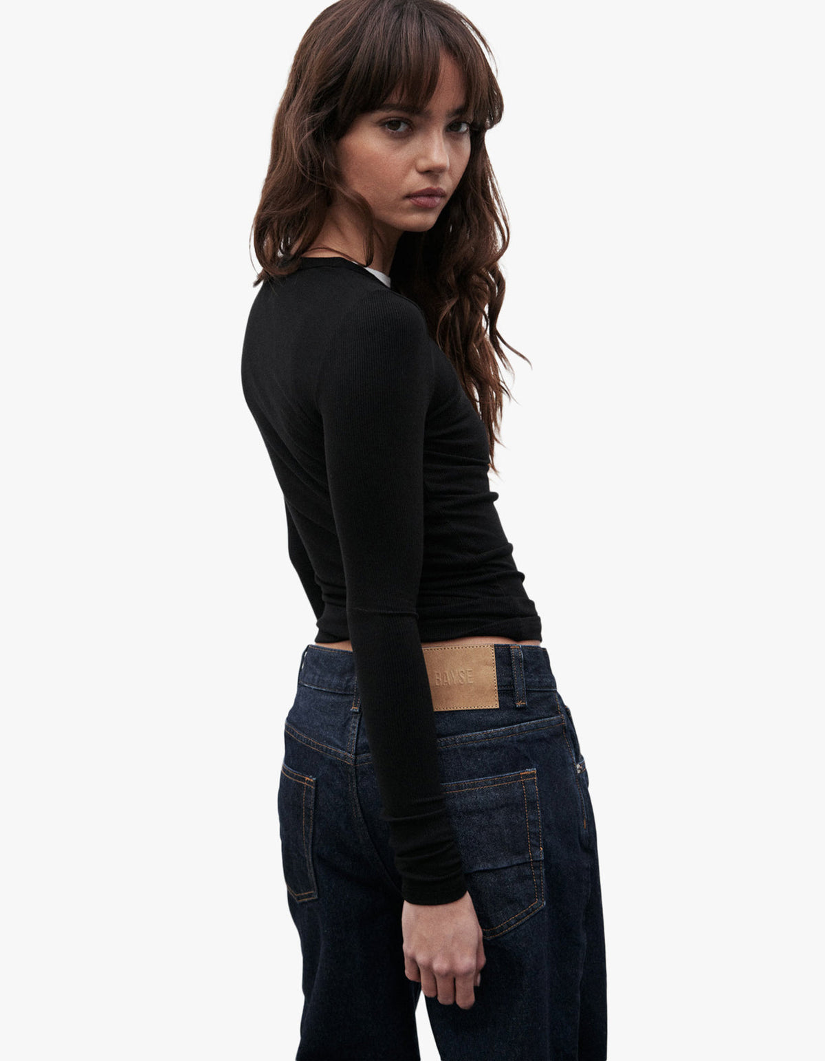 Nyla Top - Black