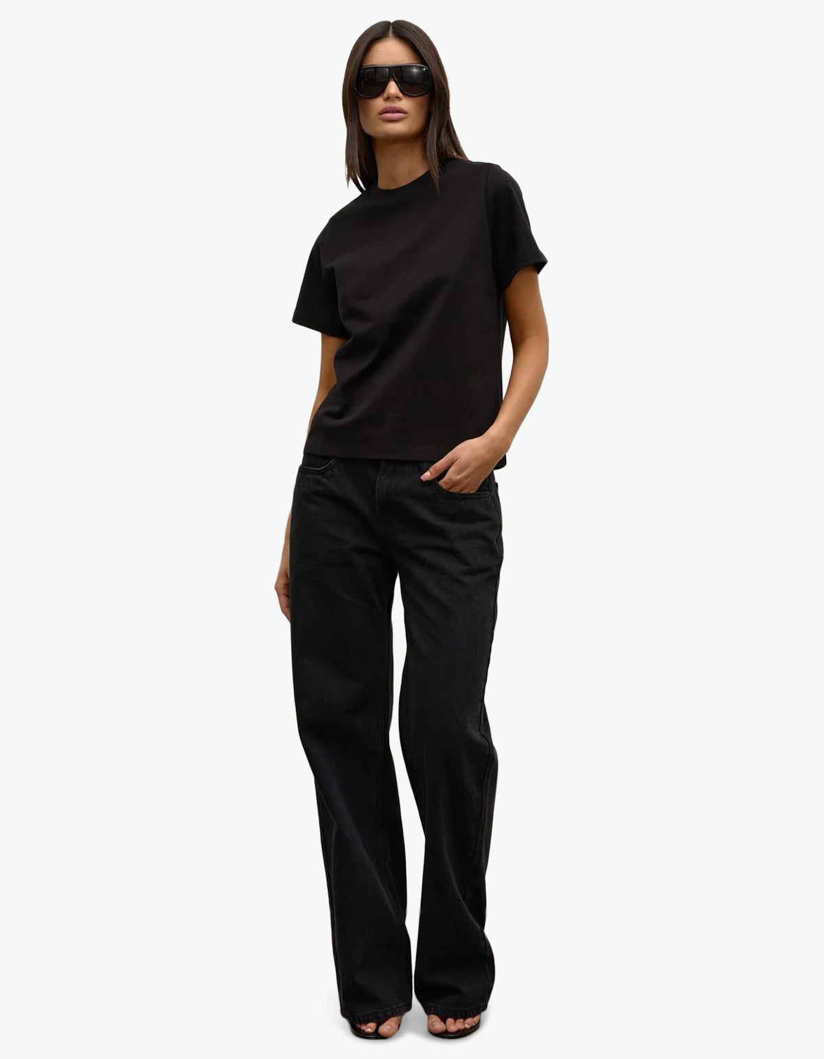 Tess T-Shirt - Black
