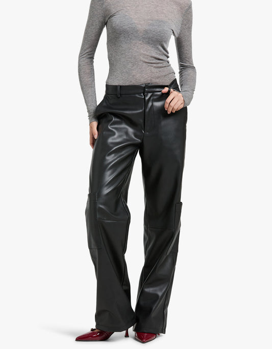 Amelia Pant - Black