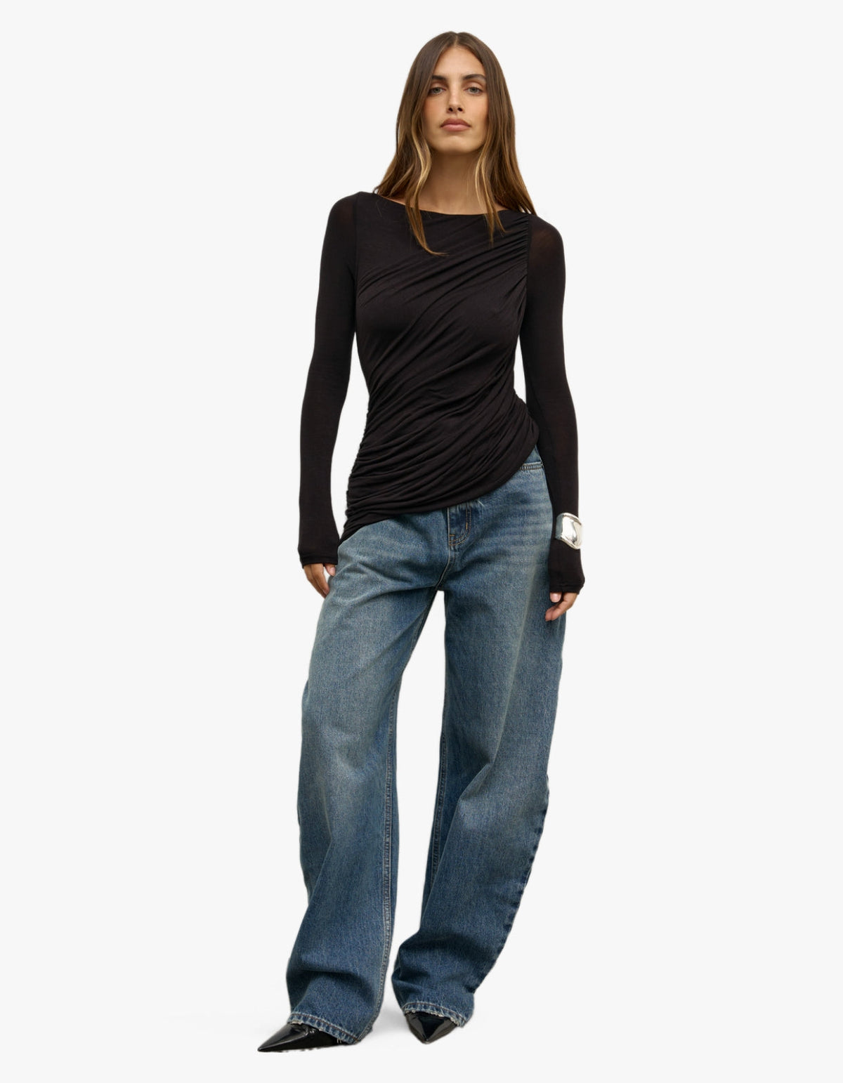 Saria Top - Shadow