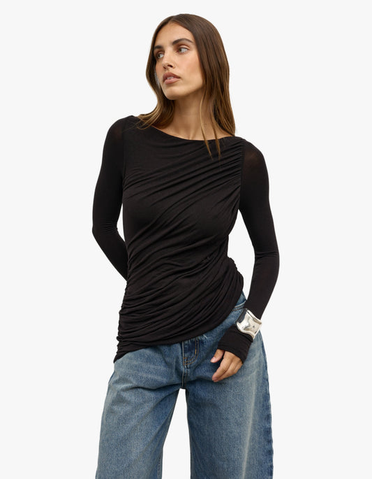 Saria Top - Shadow