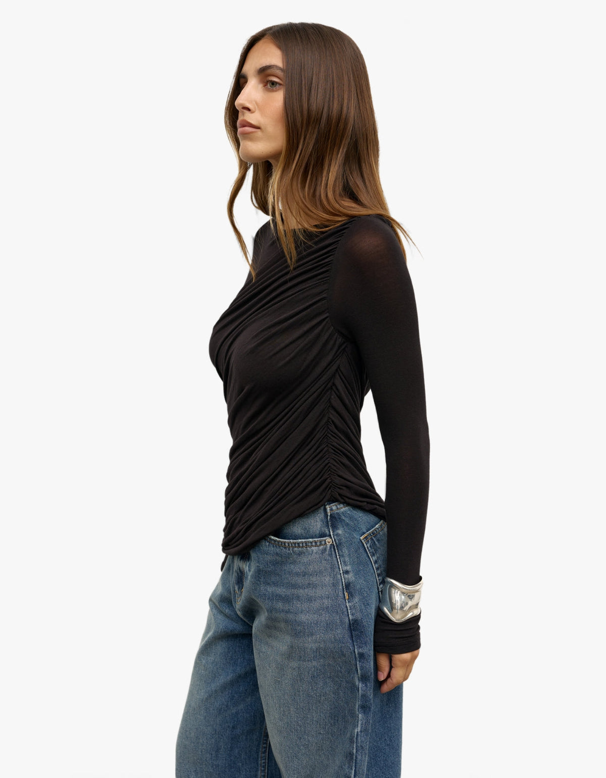 Saria Top - Shadow